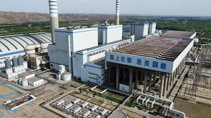 華電寧夏靈武發電二期工程2×100萬千瓦脫銷改造項目