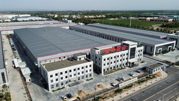 寧夏佳華鋁業有限公司年產35000噸鋁型材鋼結構生產車間及辦公樓施工總承包項目